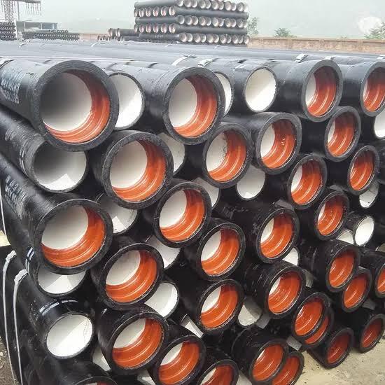 Ductile Iron pipes IS 8329