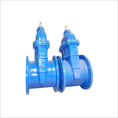 Ductile Cast Iron Valve