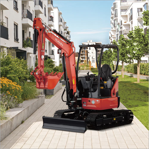 Kubota Mini Excavator