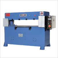 Precision Four Column Automatic Balancing Hydraulic Cutting Machine