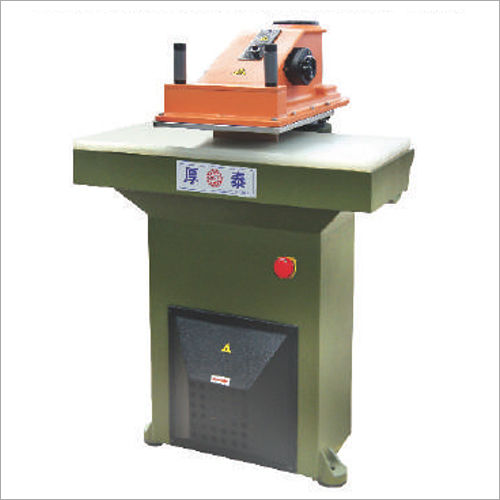 Hta-622 Series Rocker Hydraulic Press Cutting Machine