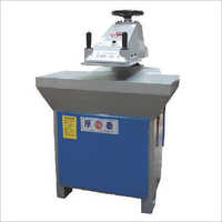 Hta-210t Series Rocker Hydraulic Press Cutting Machine