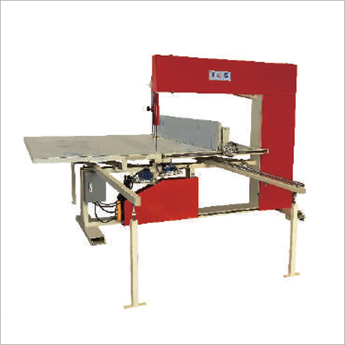 Four Straight Cutting Machine