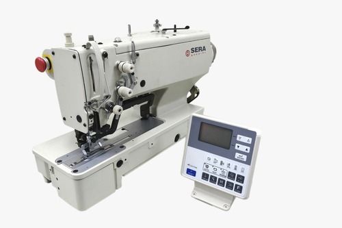 SERA-SR 1890 Electronic Button Hole Machine