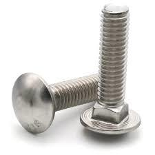 Ss Carriage Bolt 316