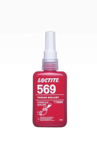 Loctite 569 Application: Thread Sealing