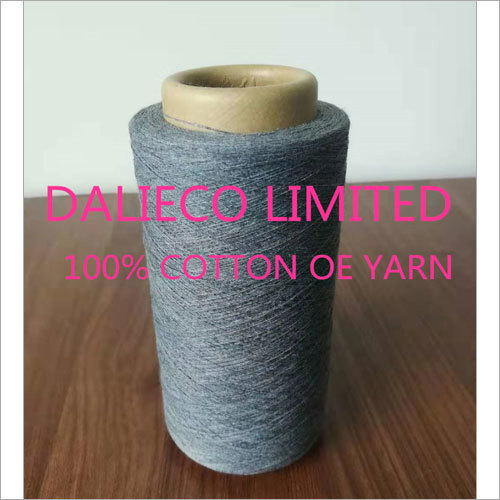100% Cotton OE Yarn