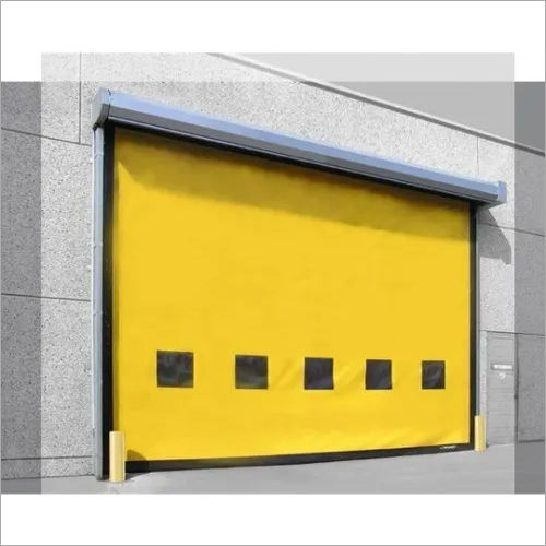 Dynaco High Speed Door - Power M3