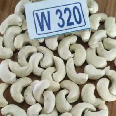 Cashew Nuts w320