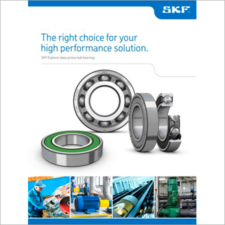 SKF Ball Bearings