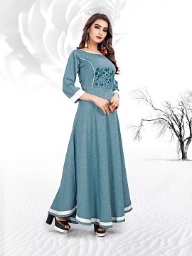 Exclusive Ladies Kurti