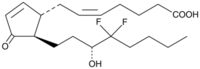 Difluoro Prostaglandin Chemical
