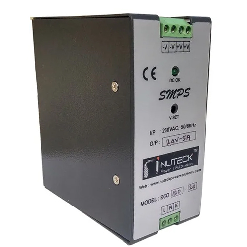 120W Eco Series Smps Input Voltage: 170 Vac ~ 300 Vac Volt (V)