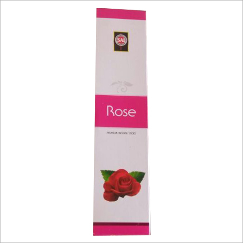 Rose Fragnance Incense Stick