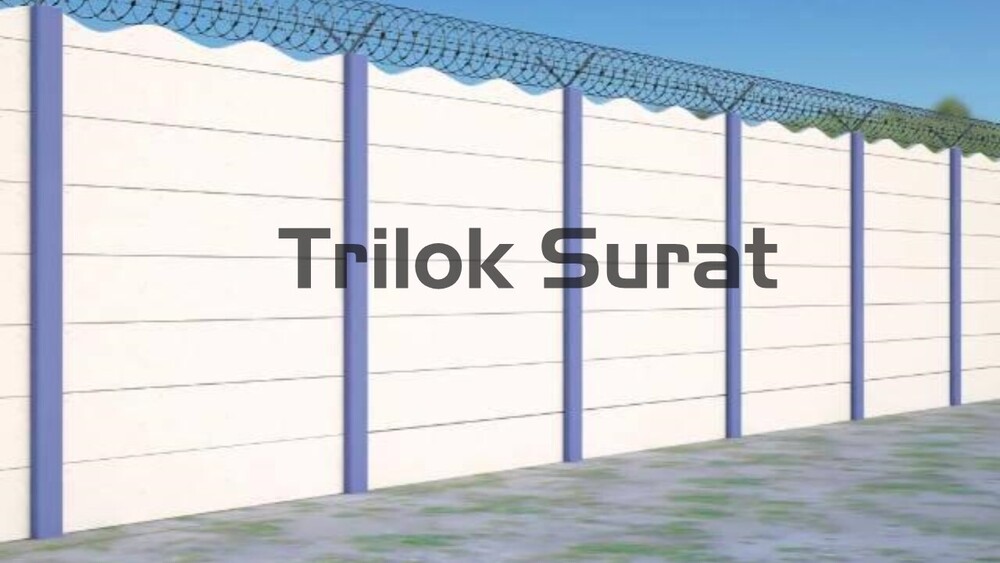 Prefabricated Compound Wall