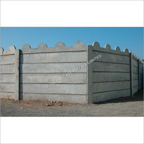 Prefabricated Compound Wall