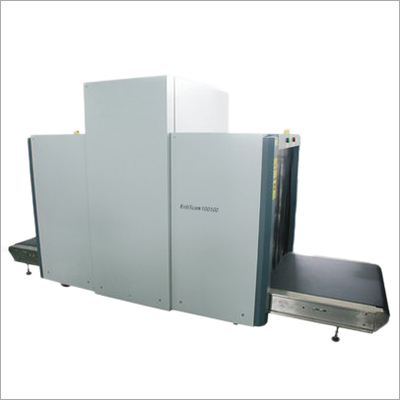 X-Ray Baggage Inspection Scanner Machine Application: Hotels