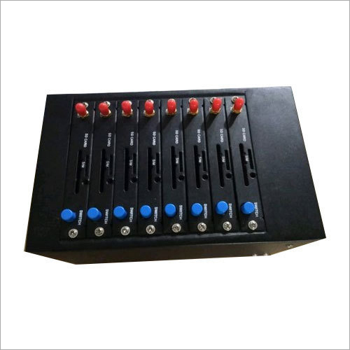 8 Port 8 Sim Gsm Modem