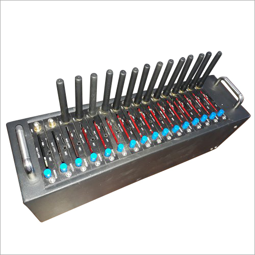 Bulk Voice Calling Modem
