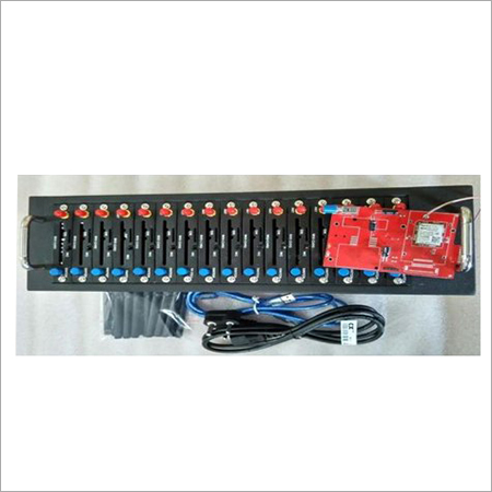 16 Port 16 Bulk SMS And Voice Calling Modem 16 Port 16 Bulk SMS And Voice Calling Modem