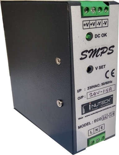 36W ECO Series SMPS 36W ECO Series SMPS