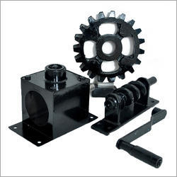 Rolling Shutter Gear Box Rolling Shutter Gear Box