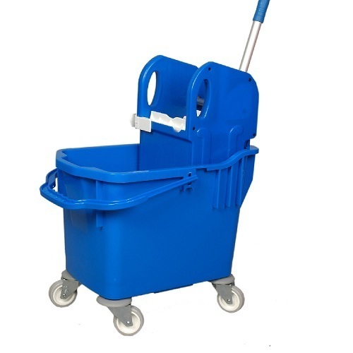 Single Bucket Trolley