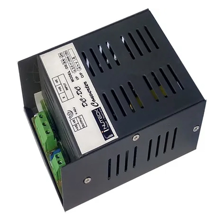 24W DC-DC Converter for Solar Application