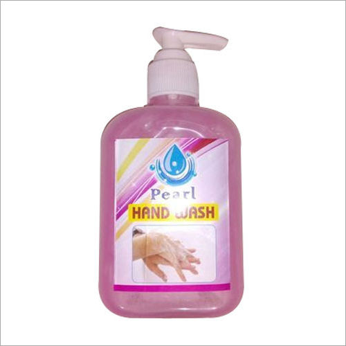 Pink Liquid Hand Wash