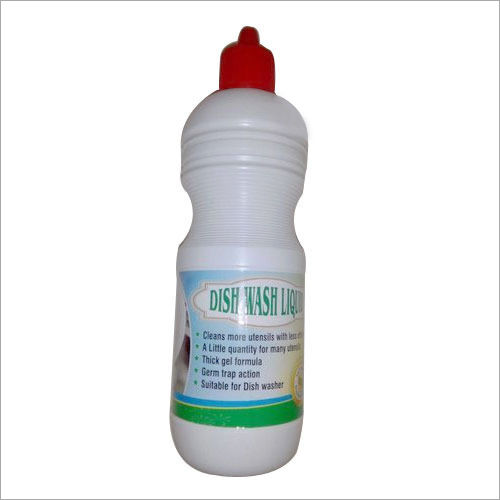 White Antibacterial Liquid Dishwash