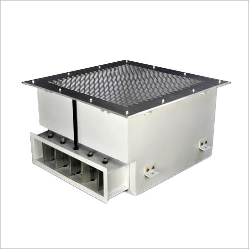 Aluminum Hepa Filter Terminal Box