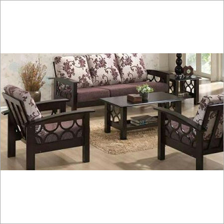 High Back Sofa Set