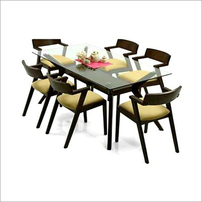 6 Seater Dining Table