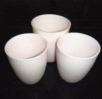 Alumina Ceramic Crucible