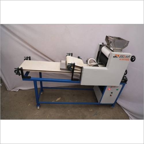 Semi Automatic Samosa Machine