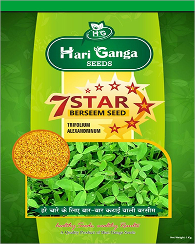 Organic Pure Berseem Grass Seed