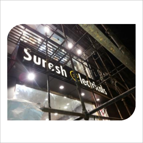 Acp Acrylic Signages