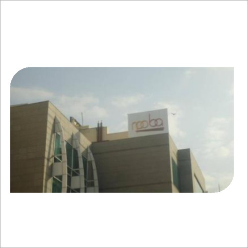 Acp Acrylic Signages