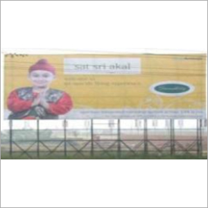 Flex Signage's and Bill Board