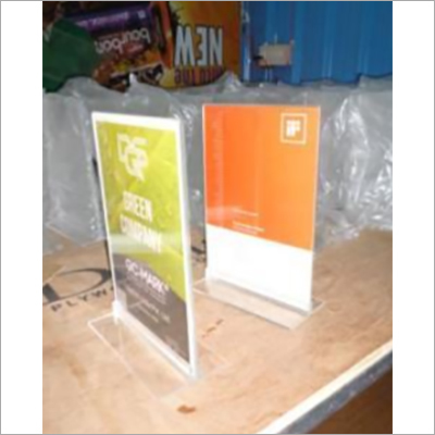 Display Units and Modular Signage's