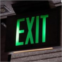 Safty and Direction Signages