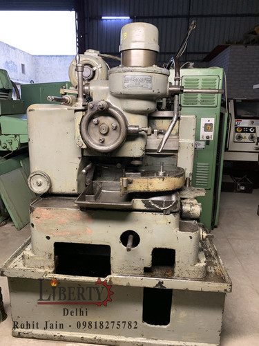 Lorenz 180 Gear Shaper