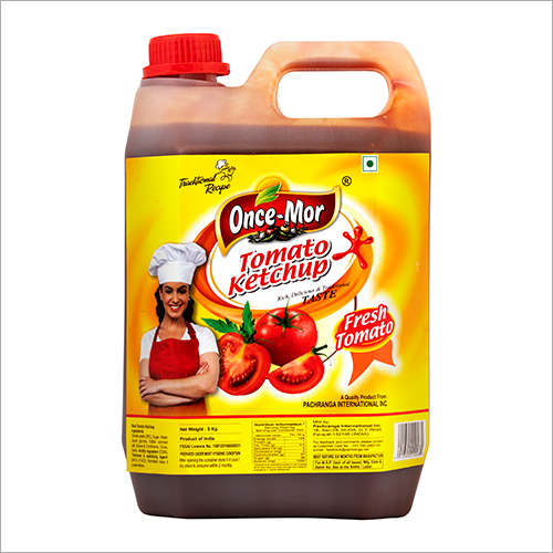 Tomato Ketchup Sauce Shelf Life 12 Years at Best Price in Panipat