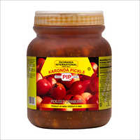 Karonda Pickle Shelf Life: 1-2 Years