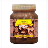 Lotus Stem Pickle Shelf Life: 1-2 Years