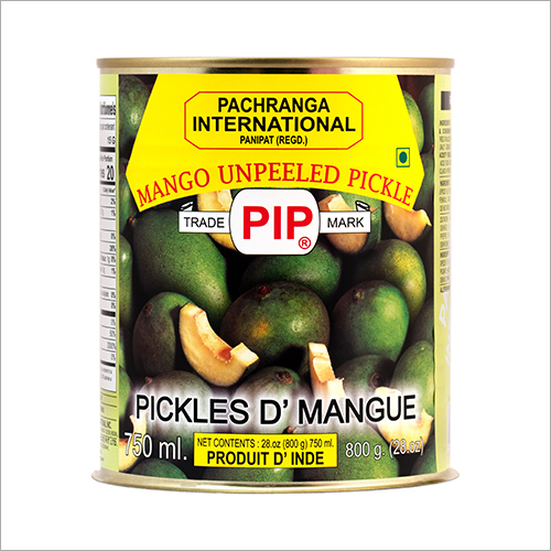 Mango Unpeeled Pickle