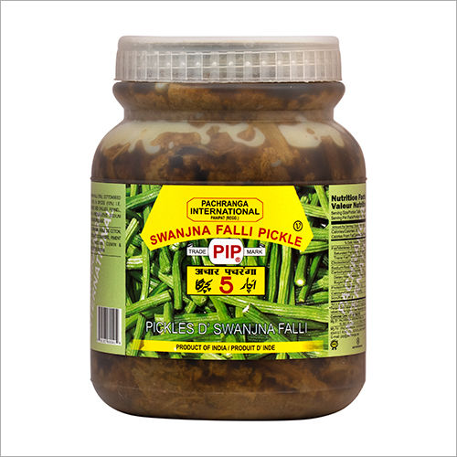 Swanjna Falli Pickle Shelf Life: 1-2 Years