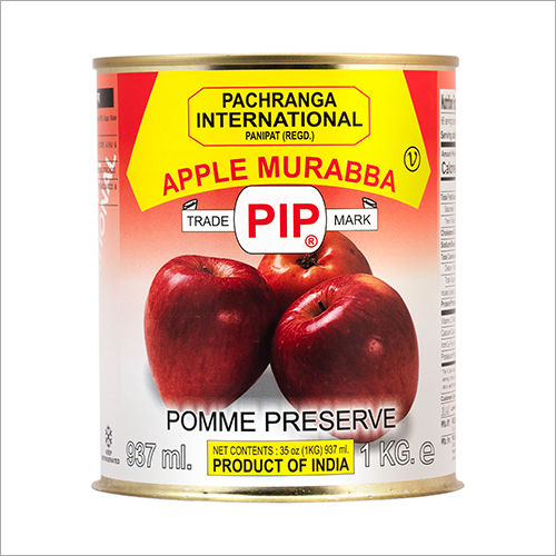 1 Kg Apple Murabba Shelf Life: 1-2 Years