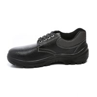 Pure Leather Safety Shoes