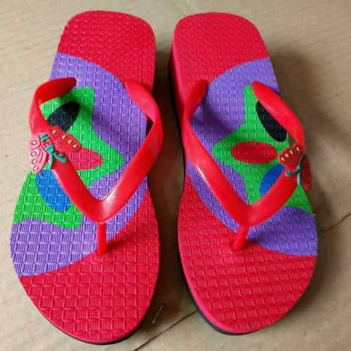 Mens Printed Slipper